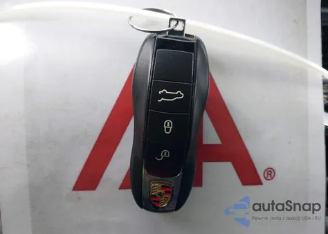 2017 Porsche Macan S z USA, uszkodzony, nr VIN WP1AB2A50HLB17591